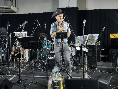 Aniversário Naomi e Gombo